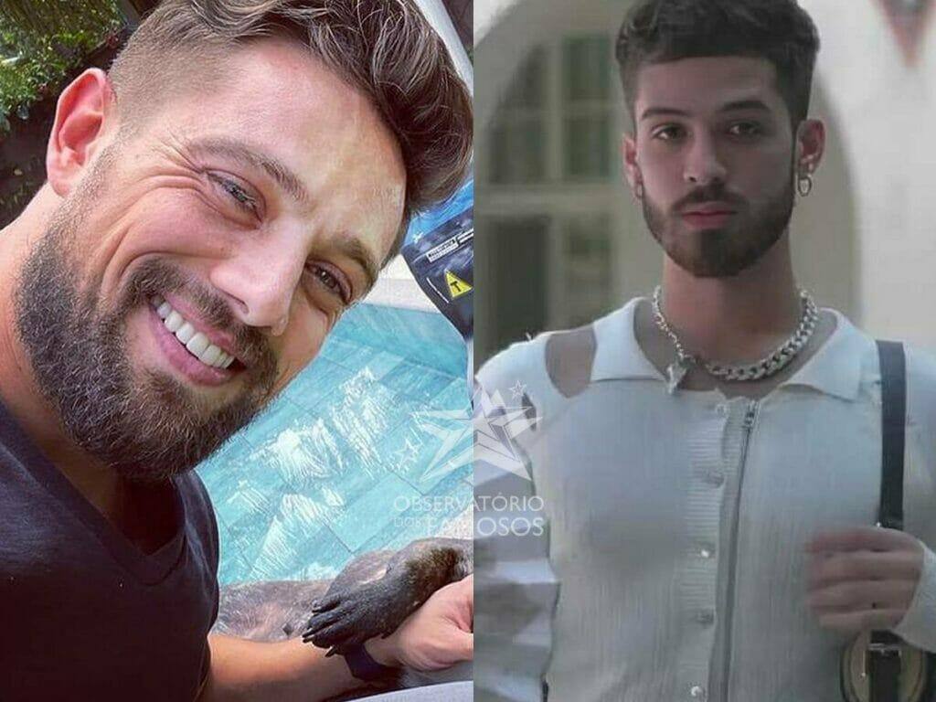 Rafael Cardoso revela se procurou João Guilherme após polêmica sobre cropped