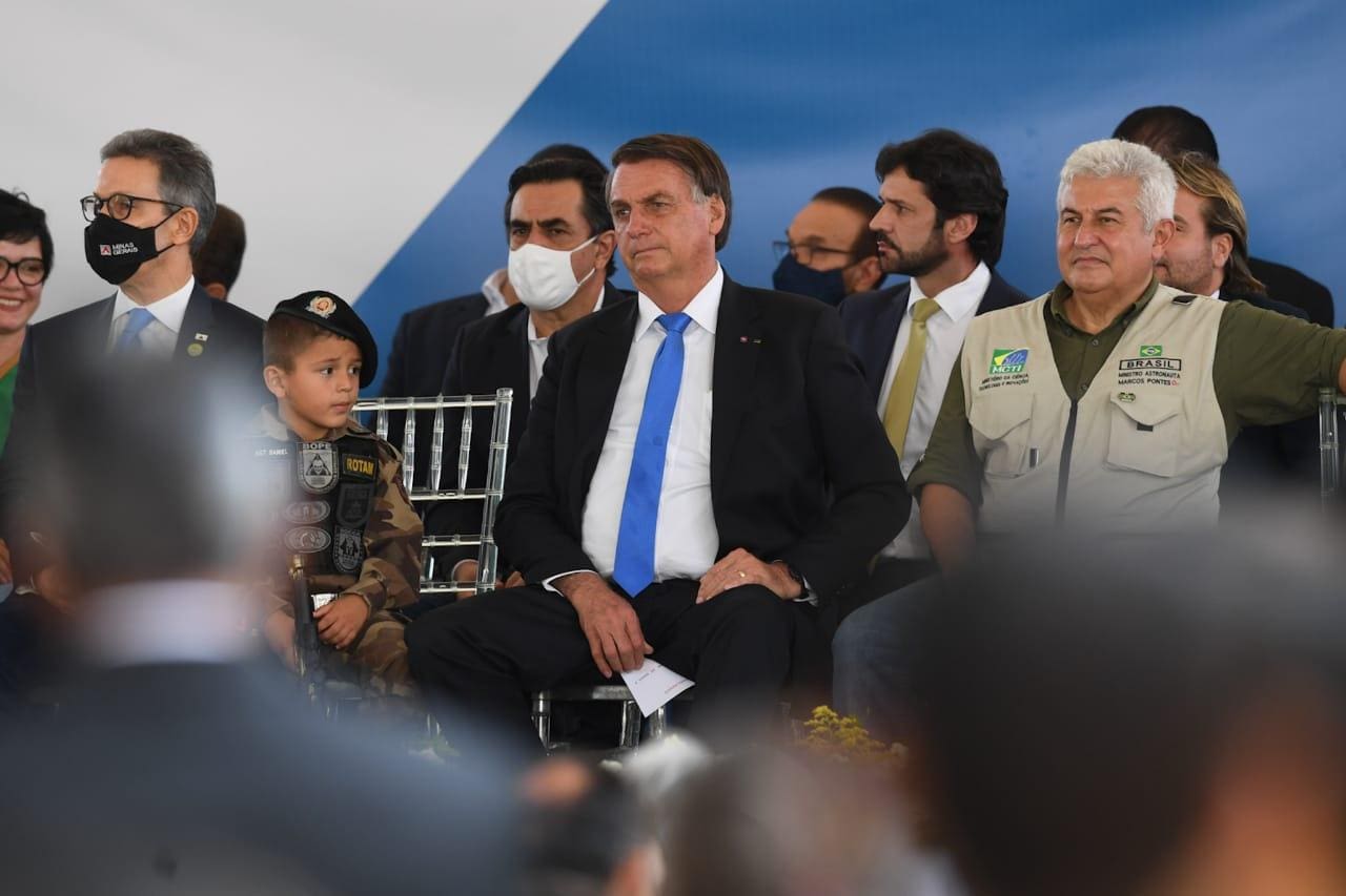 Bolsonaro em Belo Horizonte
