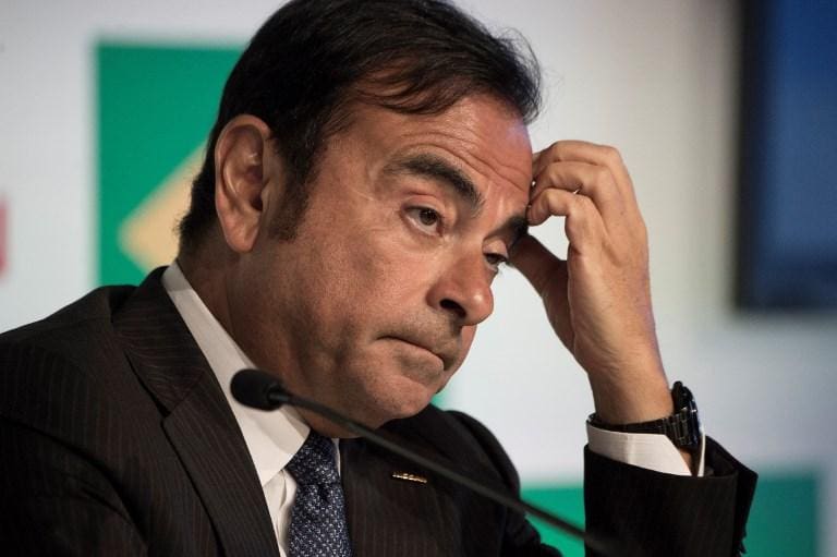 Carlos Ghosn