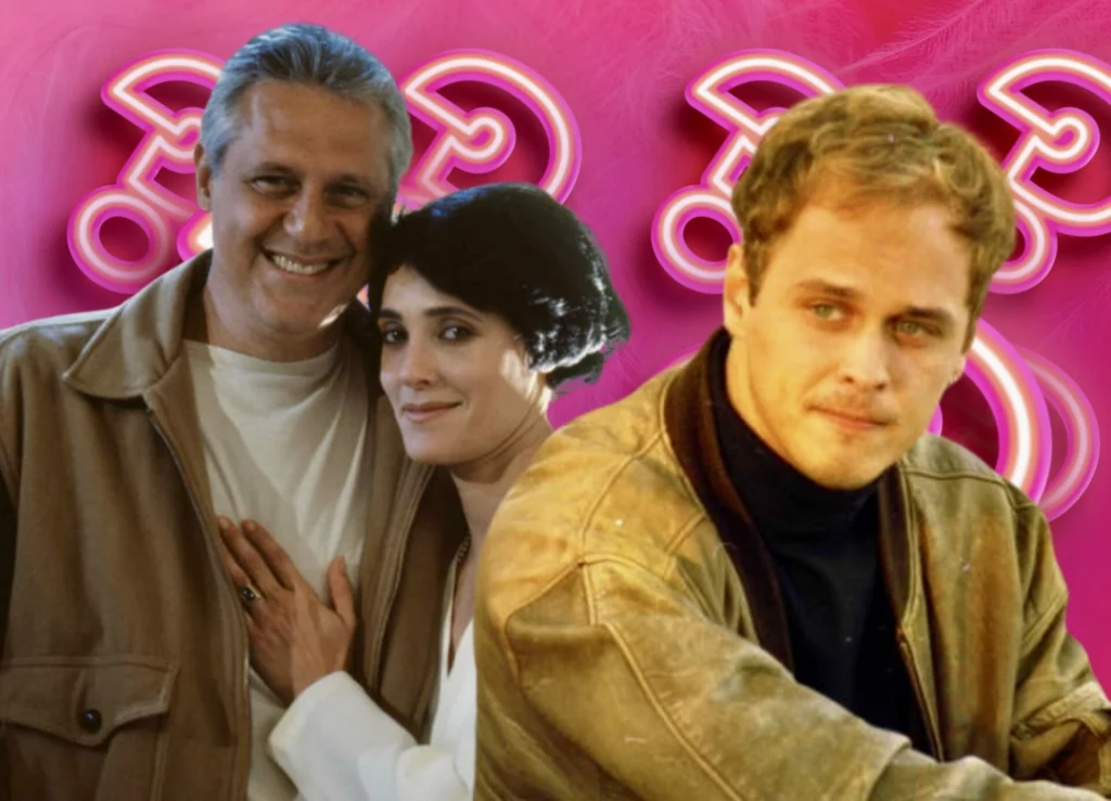 Cena de A Viagem  - Divulgação/TV Globo 