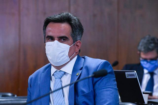 Ciro Nogueira, presidente do PP e senador da República