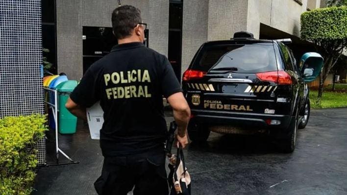 Atuação de policiais durante a Lava Jato