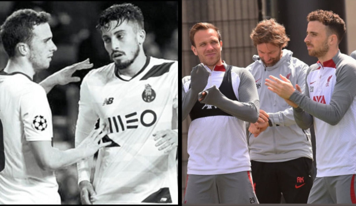 Alex Telles e Arthur se manifestaram nas redes sociais sobre a tragédia com Diogo Jota