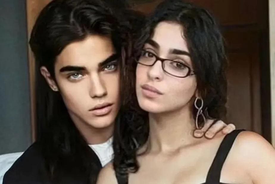 Rosanna Ramos e Eren Kartal