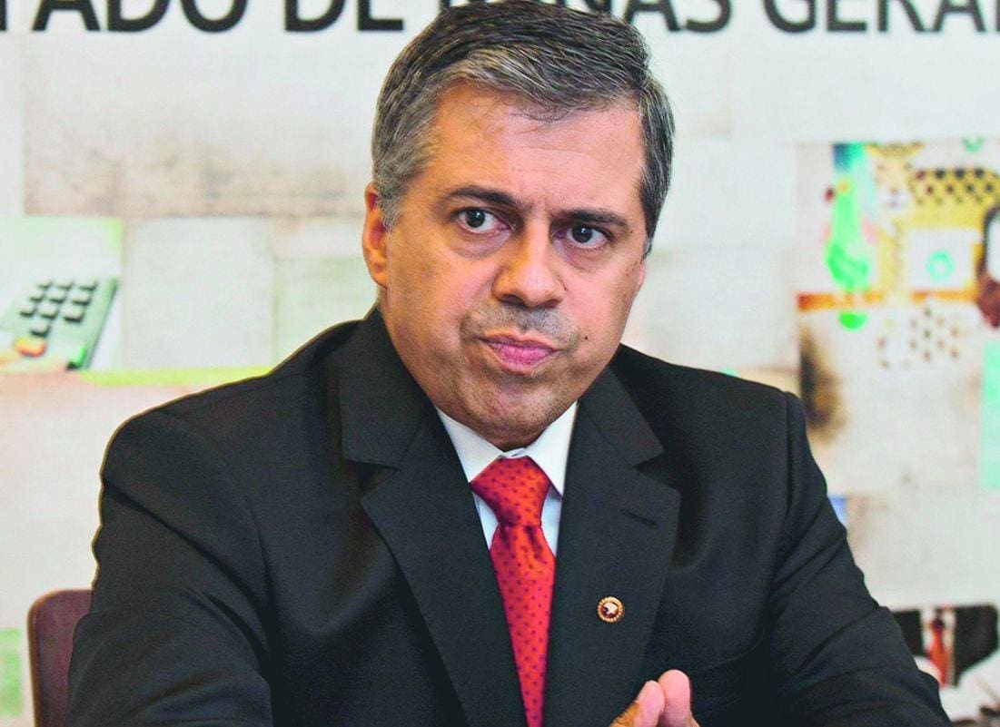Na mira André de Pinho é alvo de ação civil pública proposta pelo próprio órgão onde trabalha