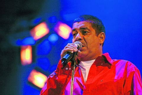 Zeca Pagodinho é o homenageado do Altas Horas