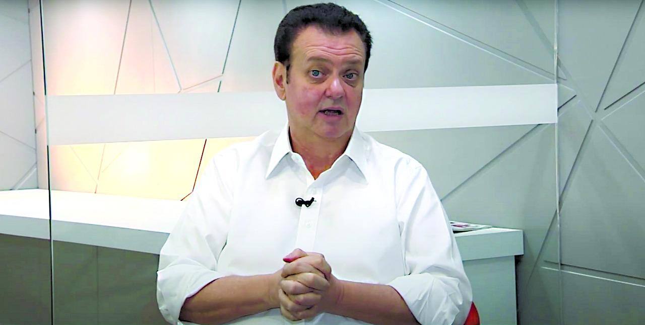 Gilberto Kassab, presidente nacional do PSD