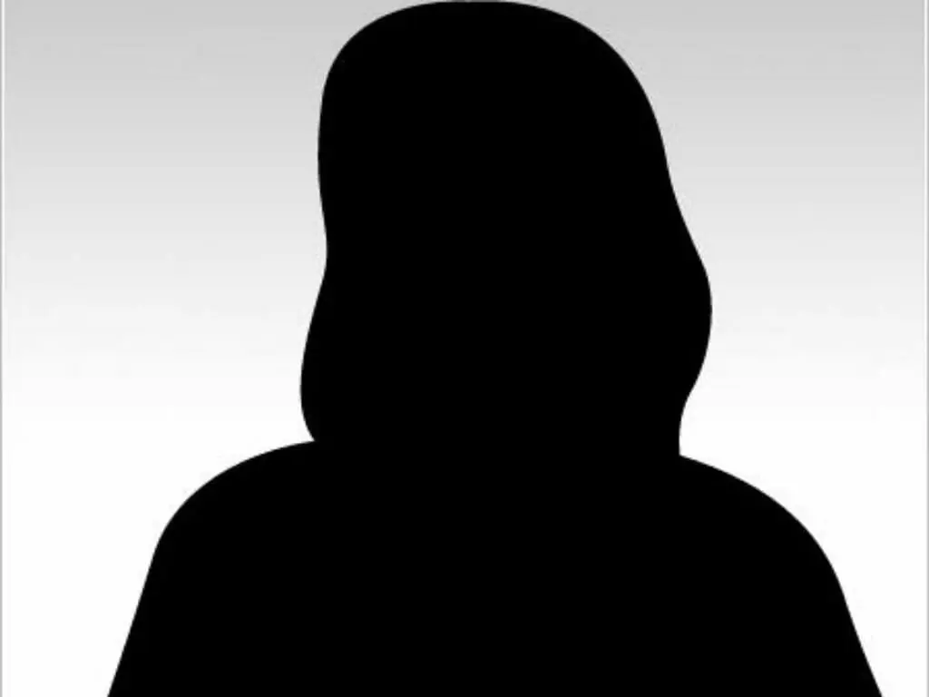 sombra de apresentadora