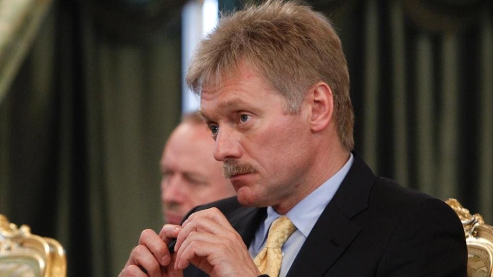 Dmitry Peskov