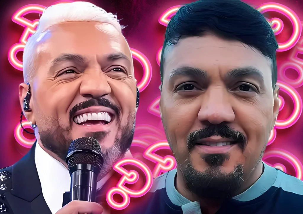 Belo está confirmado em Três Graças  - Divulgação/TV Globo 