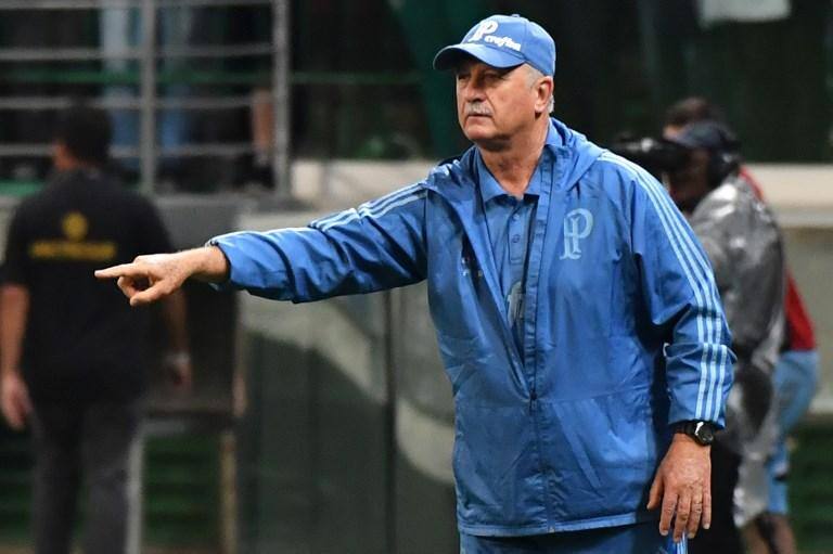 Felipão apontou o Boca Juniors como favorito ao caneco da Copa Libertadores