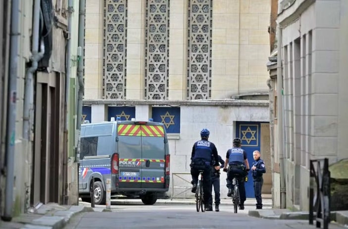 Criminoso foi morto pela polícia francesa