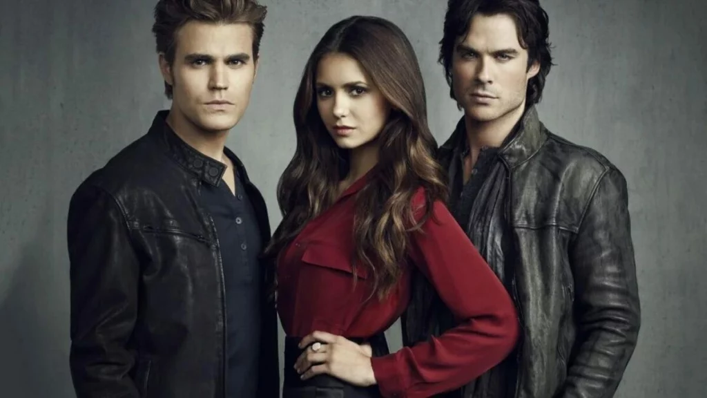 The Vampire Diaries