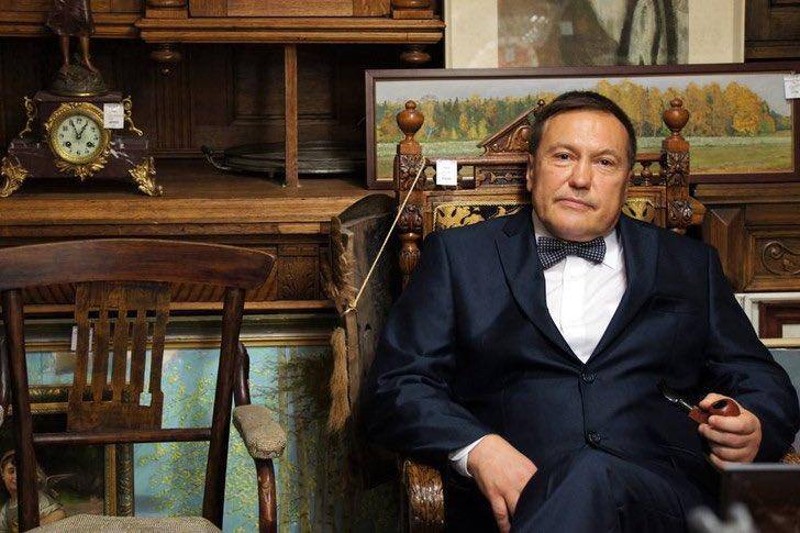 Pavel Antov morreu durante suas férias no estado de Odisha, onde comemorou seus 65 anos