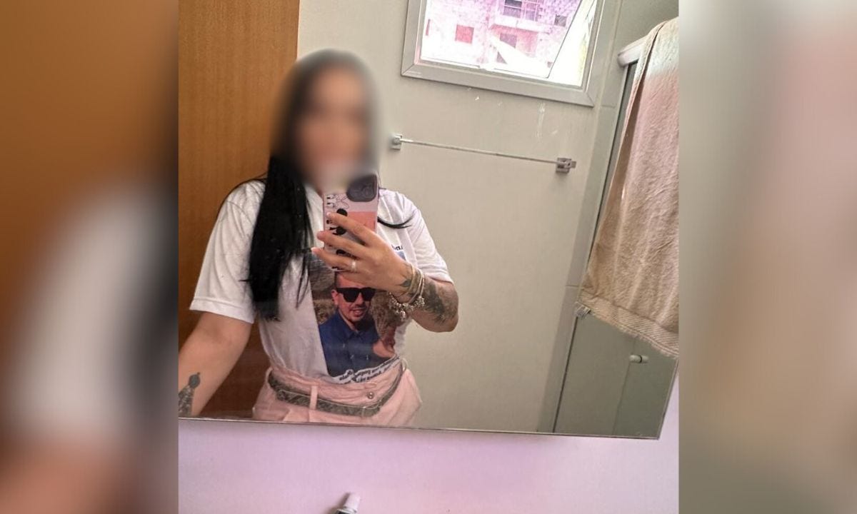 Dama do Crime recebeu R$ 2 milhões após suposta morte de ex-marido