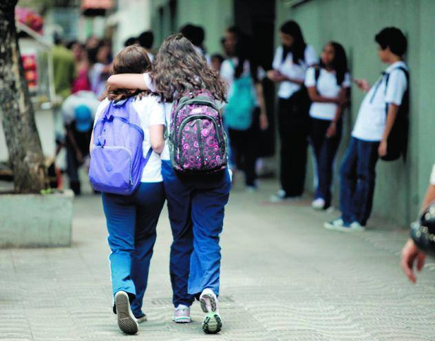 
Pesquisa mostrou que 21,2% dos alunos de BH já sofreram bullying