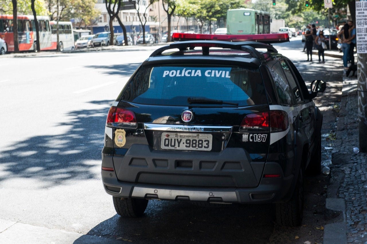 Polícia Civil de Minas Gerais