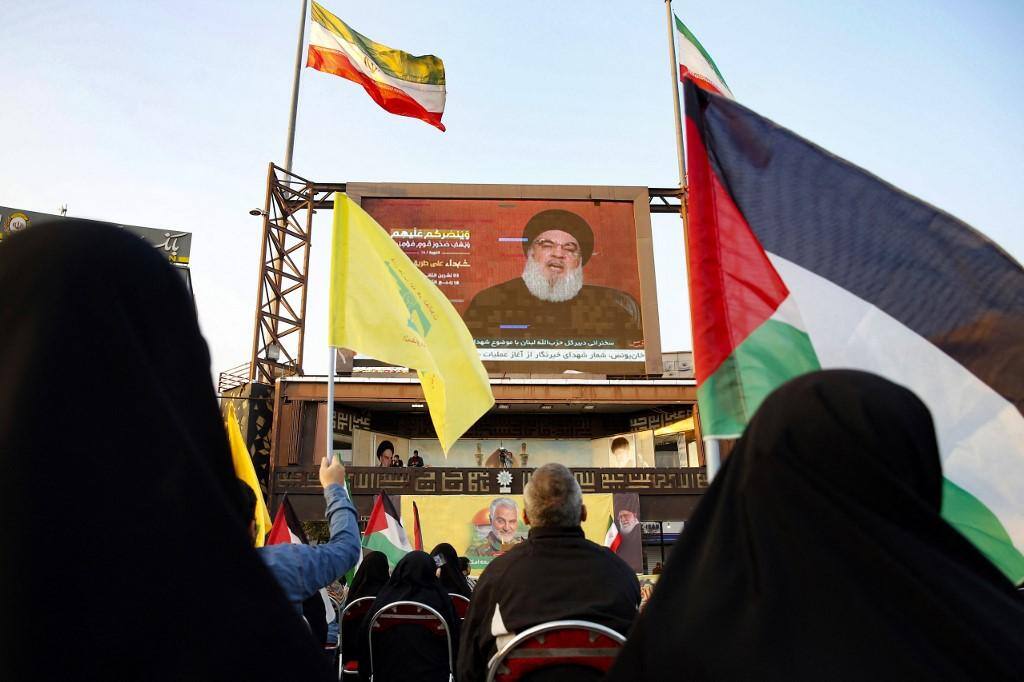 Líder do Hezbollah