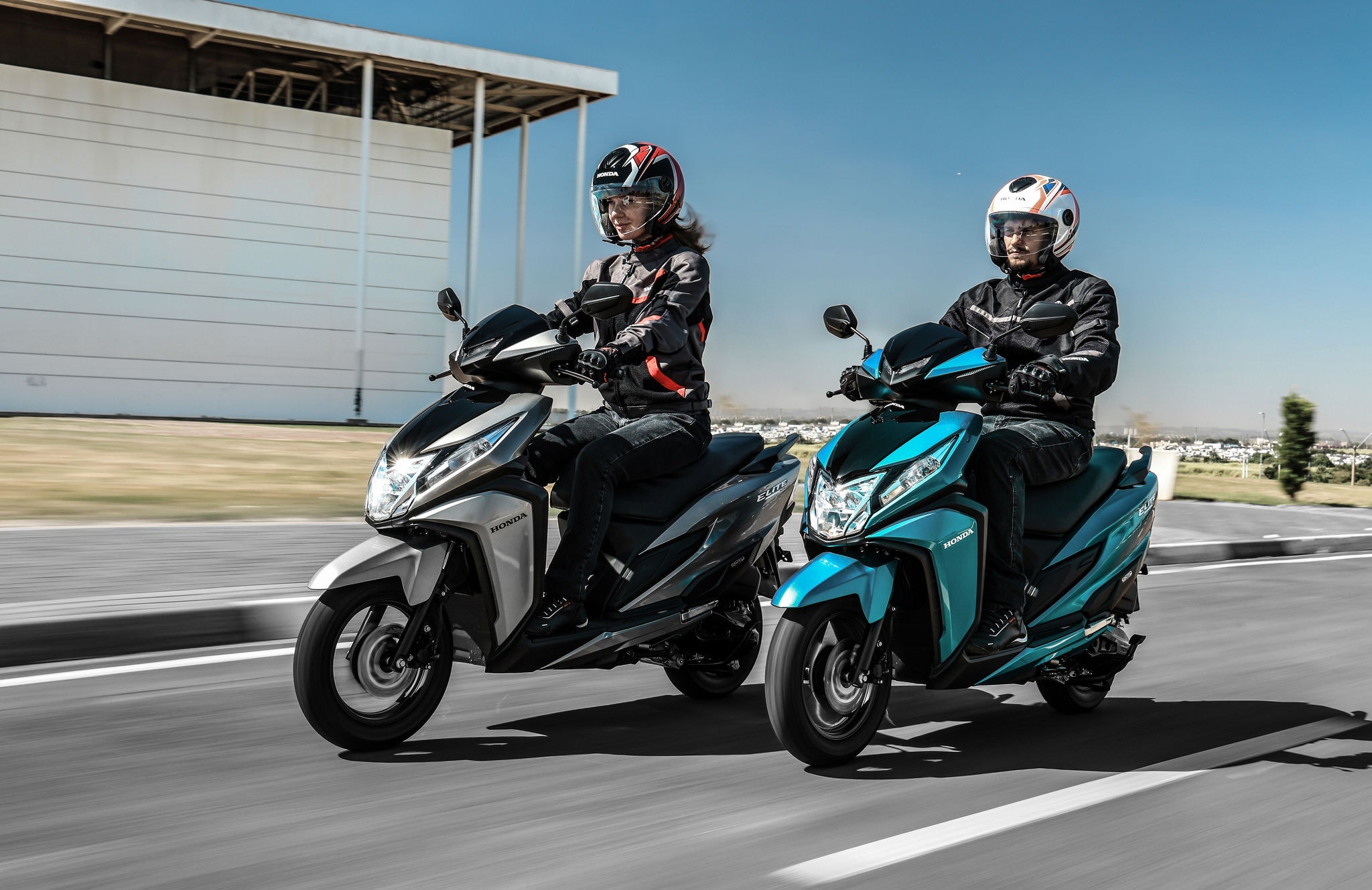 Scooter da Honda chega ao Brasil em sua segunda geração recheada de novidades