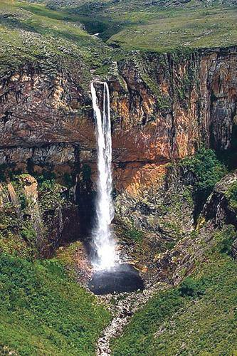 O Parque Nacional Serra do Cipó é um dos destinos indicados pelo Ministério do Turismo