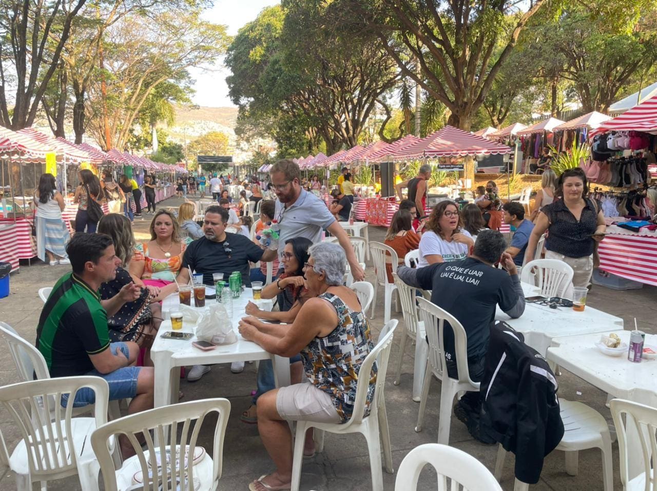 Circuito Criativo da Mineiridade Mercado da Santa Tereza