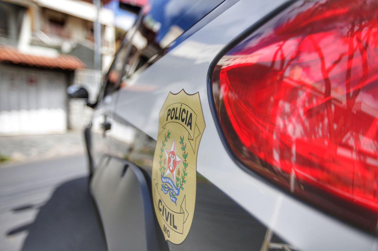 Carro Polícia Civil