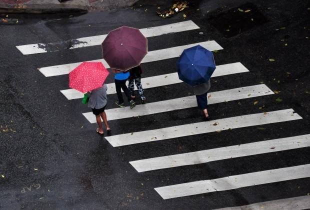 Chuva BH