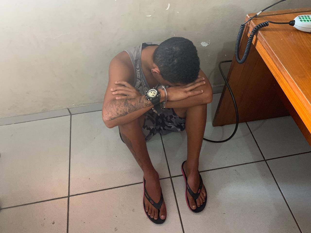 Tentativa de homicídio