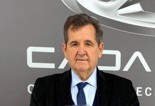 Na Justiça. Diretor da Gabardo Transporte de Veículos, Sergio Gabardo está há mais de 40 anos no setor de transporte de cargas
