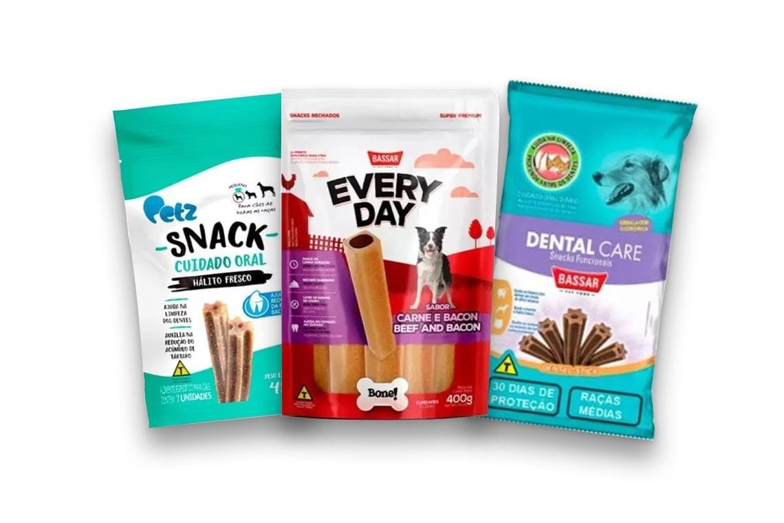 Produtos intoxicados cães