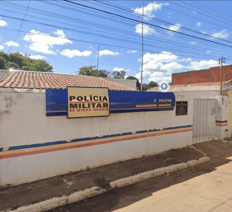 Dois homens são presos após tentativa de roubo na zona rural de Engenheiro Navarro