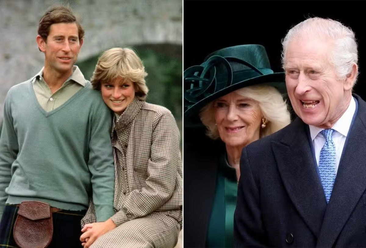 Em uma das mensagens, Diana relata ter brigado com Charles por causa de um presente controverso dado por Camilla Parker Bowles,  hoje rainha-consorte  da Inglaterra