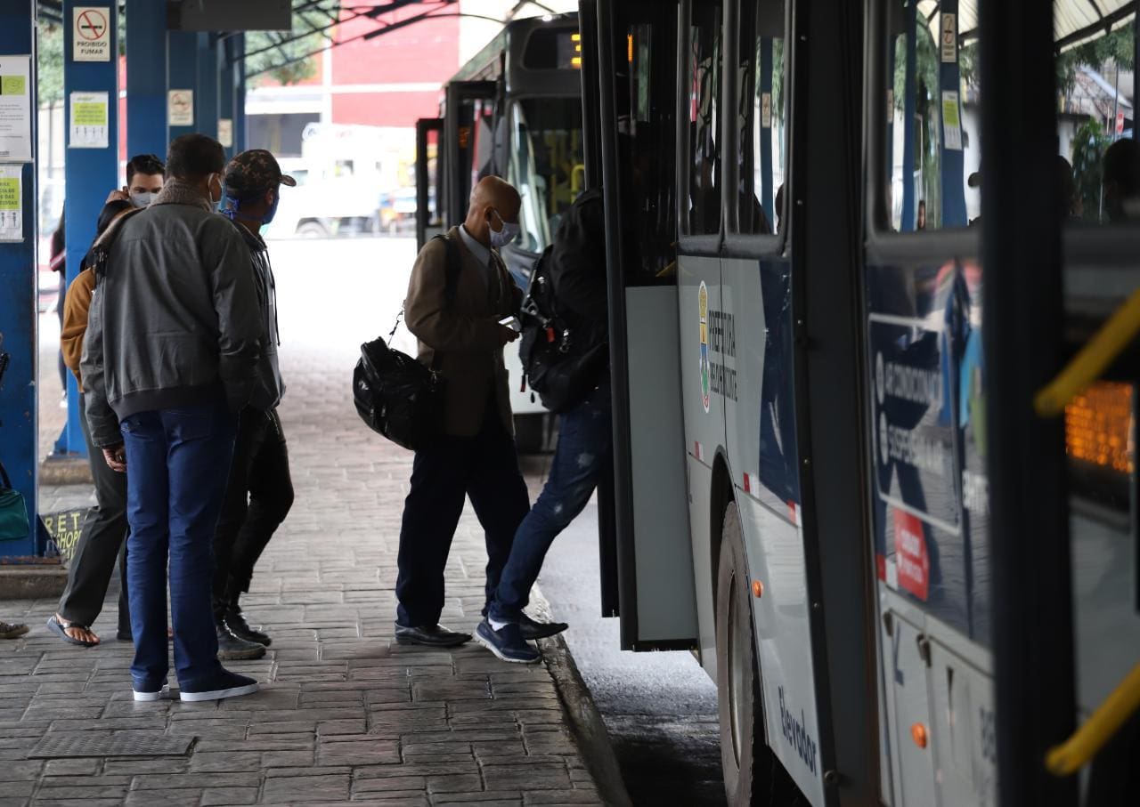 Novo subsídio possibilitou redução do valor da passagem de ônibus para R$ 4,50