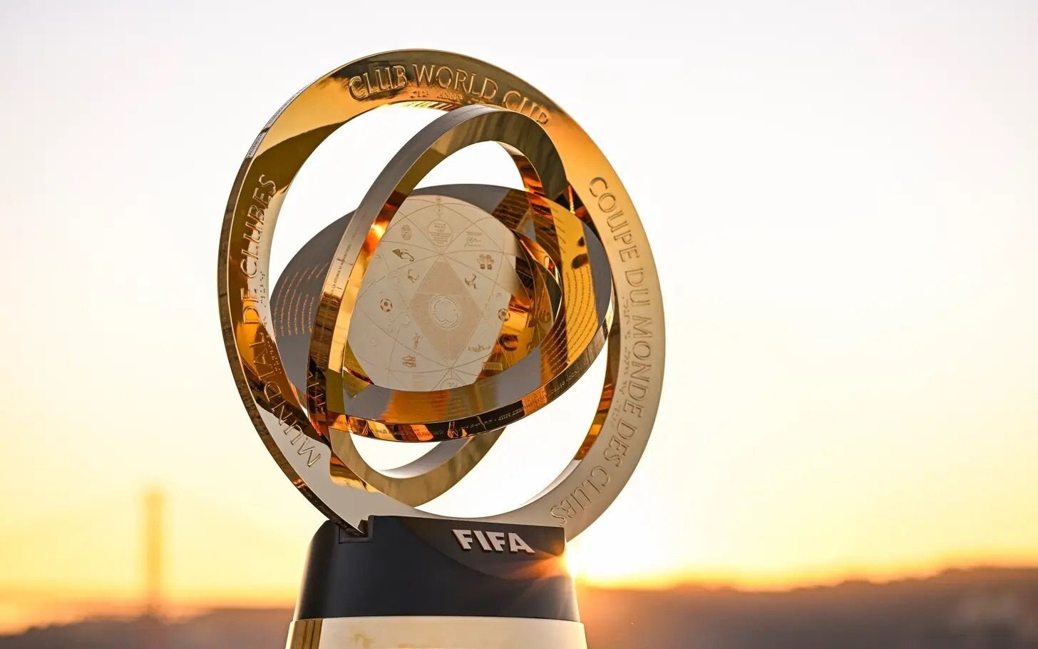 Fifa paga bônus por vitórias e empates na fase de grupos do Mundial de Clubes (Foto: Divulgação/Fifa)