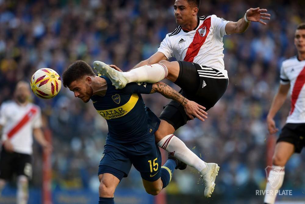 Nova data para decisão entre River e Boca vira um drama