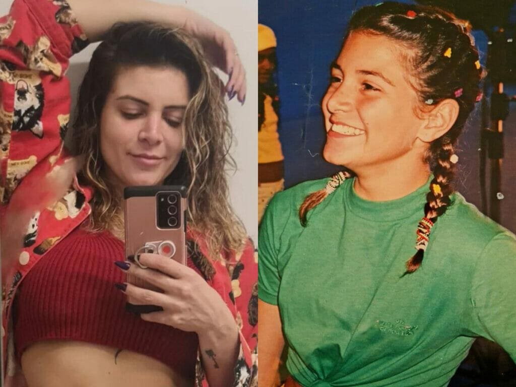 Atriz que interpretou Vivi em Chiquititas estreia perfil no OnlyFans e causa com fotos