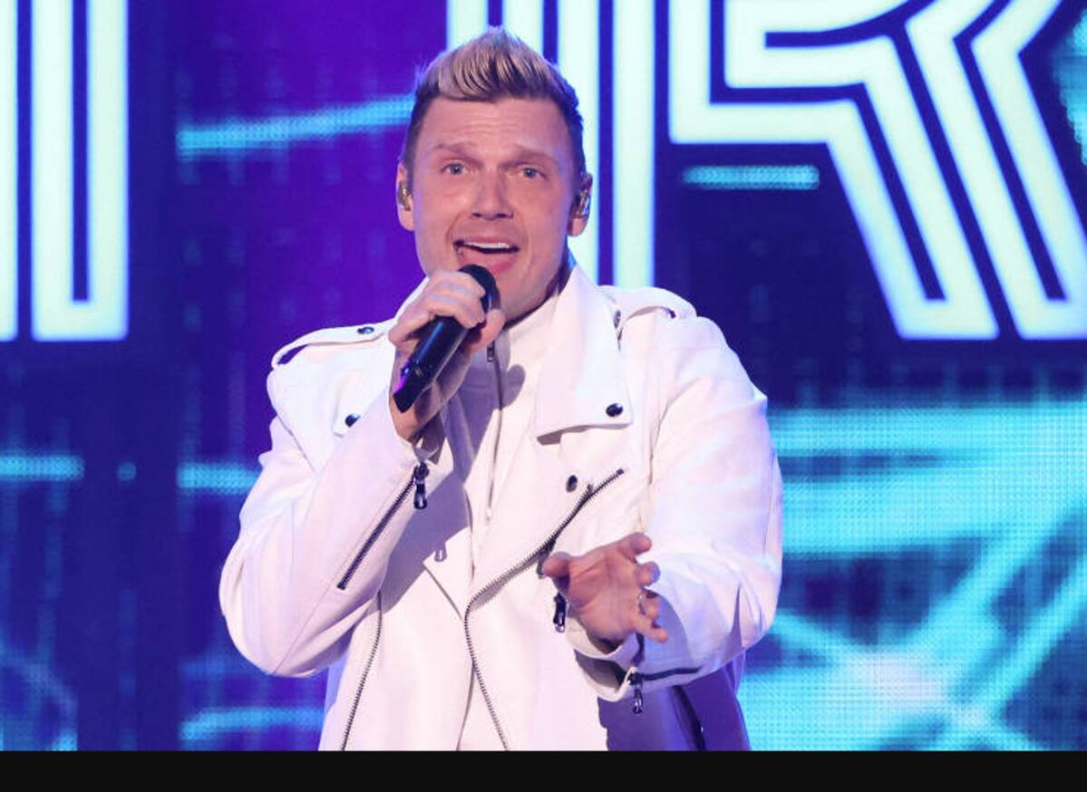 Integrante do grupo Backstreet Boys, o cantor Nick Carter, 42, voltou aos palcos após ser alvo de uma denúncia de abuso sexual.