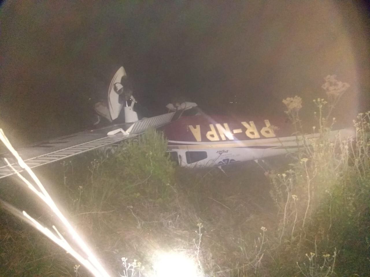 Avião Tiradentes