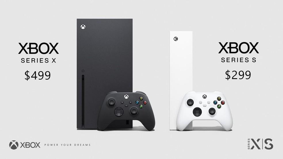 Xbox Series X e Xbox Series S
