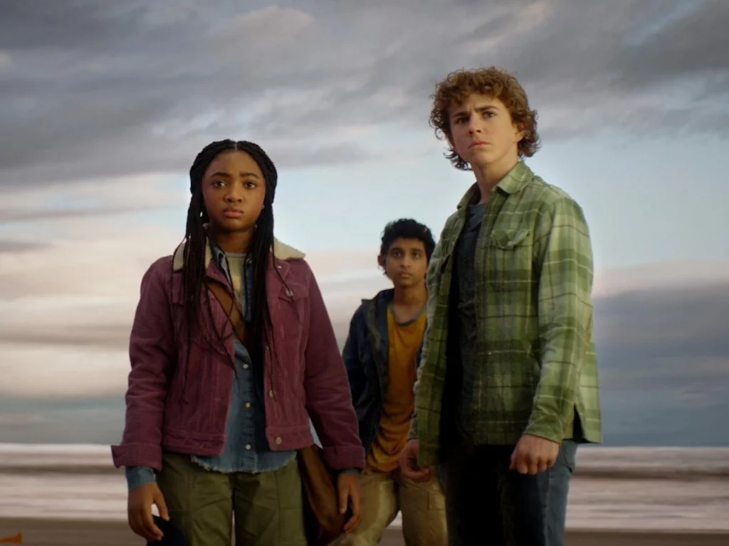 Percy Jackson e os Olimpianos