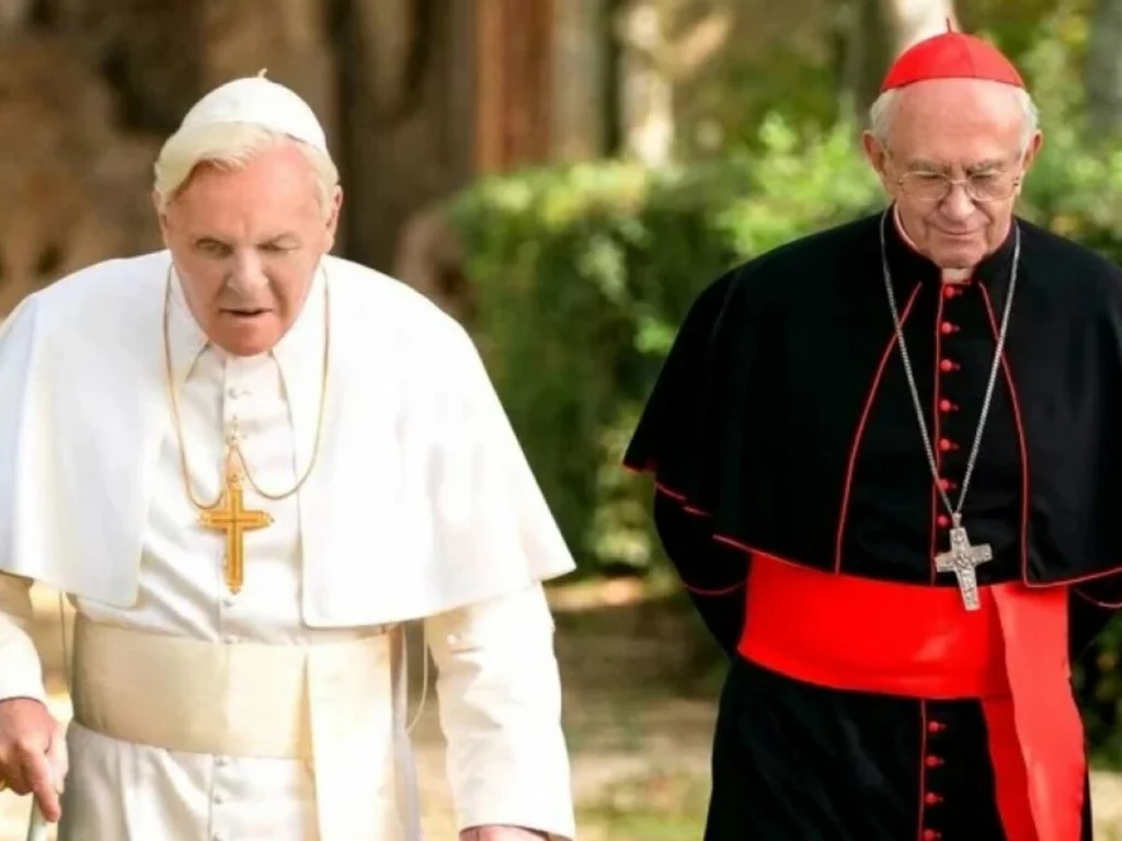 Conclave: Outros filmes que também mostraram a sucessão do Papa