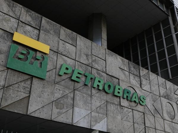 Imagem ilustrativa da fachada da Petrobras