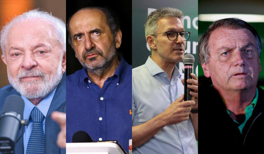 Lula (PT), Alexandre Kalil (PSD), Romeu Zema (Novo) e Jair Bolsonaro (PL) devem ser figuras importantes nas eleições municipais, mas apoio tem resultados limitados