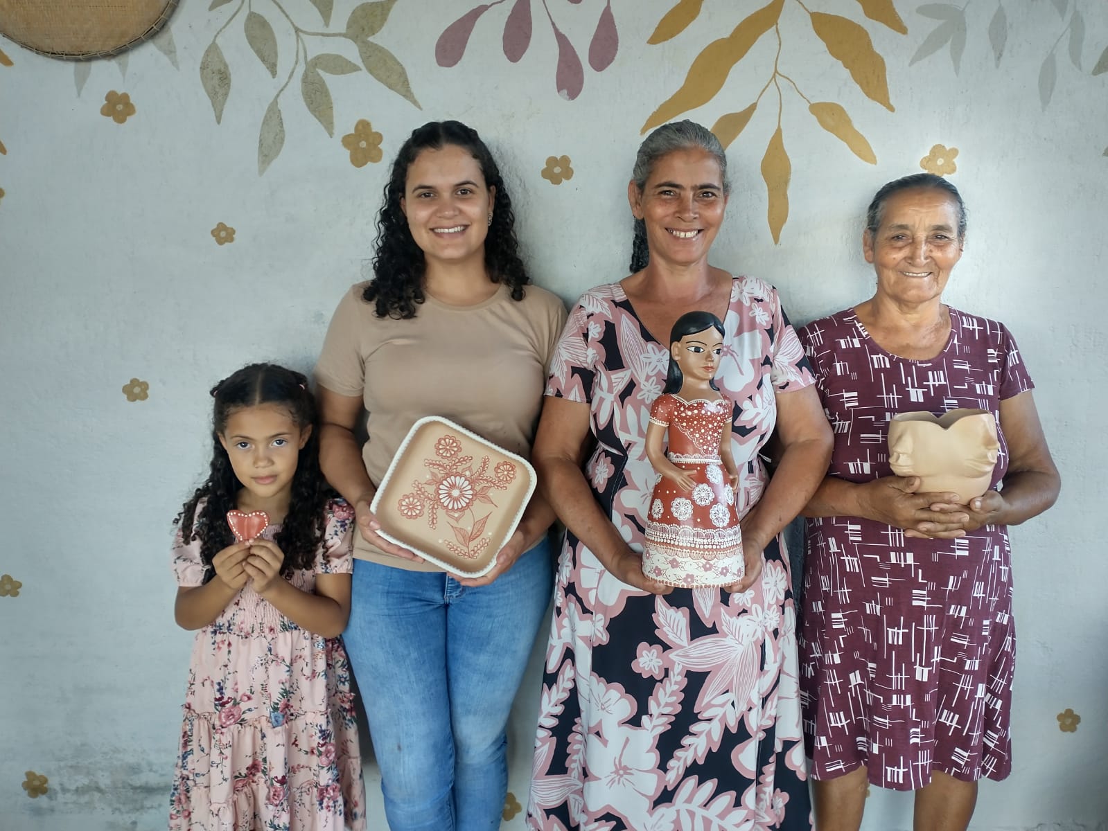 'Empreendedorismo Ancestral' é uma das reportagens finalistas
