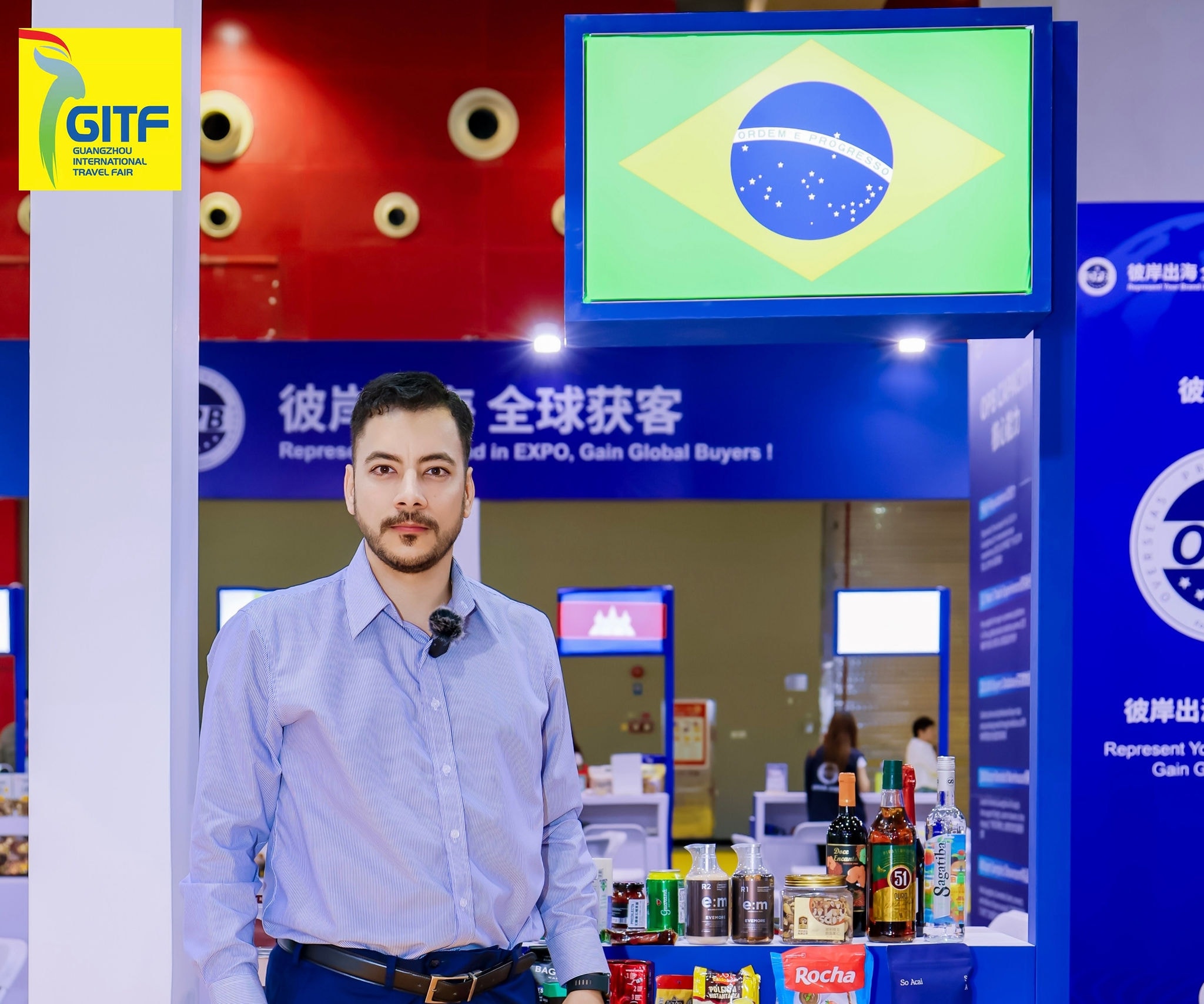 Yuri Ribeiro, fundador do Canal e Consultoria Valor da China