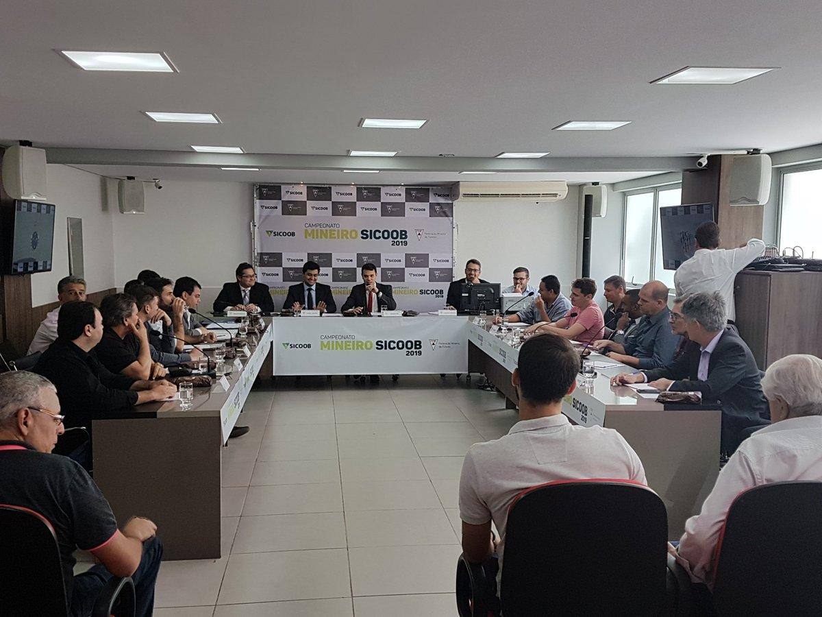 Campeonato Mineiro de 2019 terá VAR a partir da semifinal