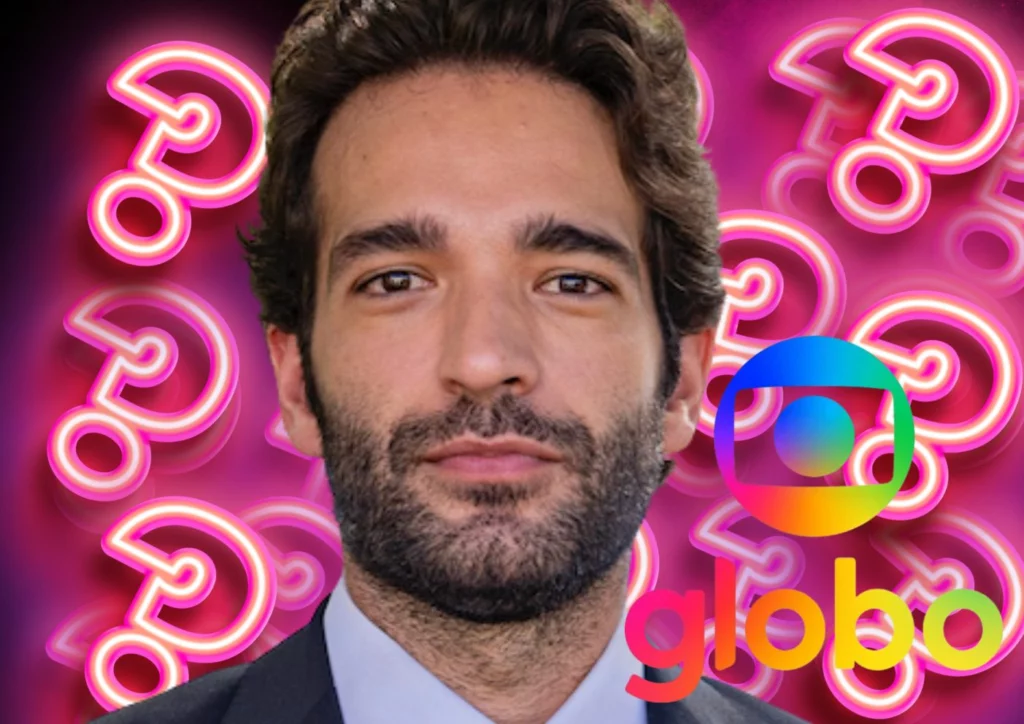 Afonso em Vale Tudo  - Divulgação/TV Globo 