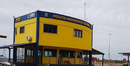 PRF de Uberlândia