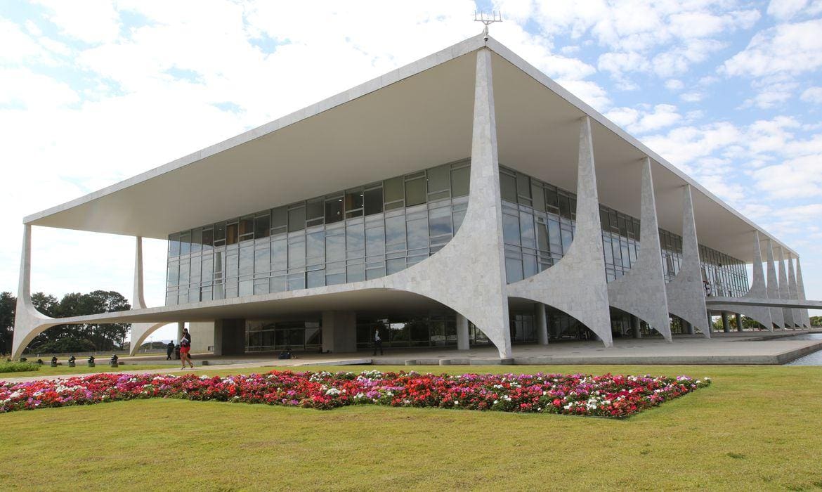 palácio do planalto