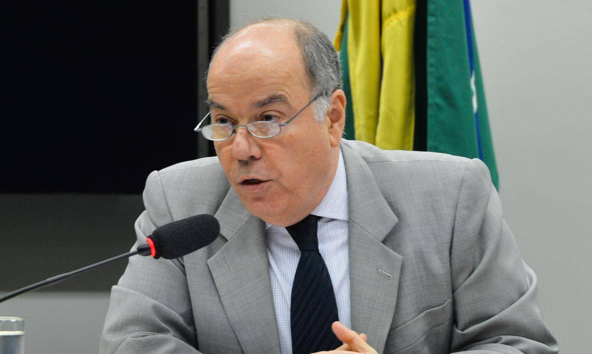 Mauro Vieira, ministro das Relações Exteriores